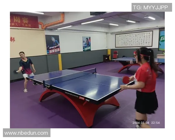 乒乓球热点：解读深圳乒乓球队的控制